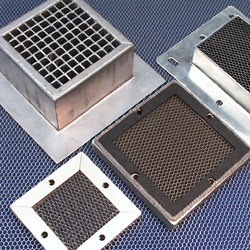 EMI Shielding Ventilation Panels